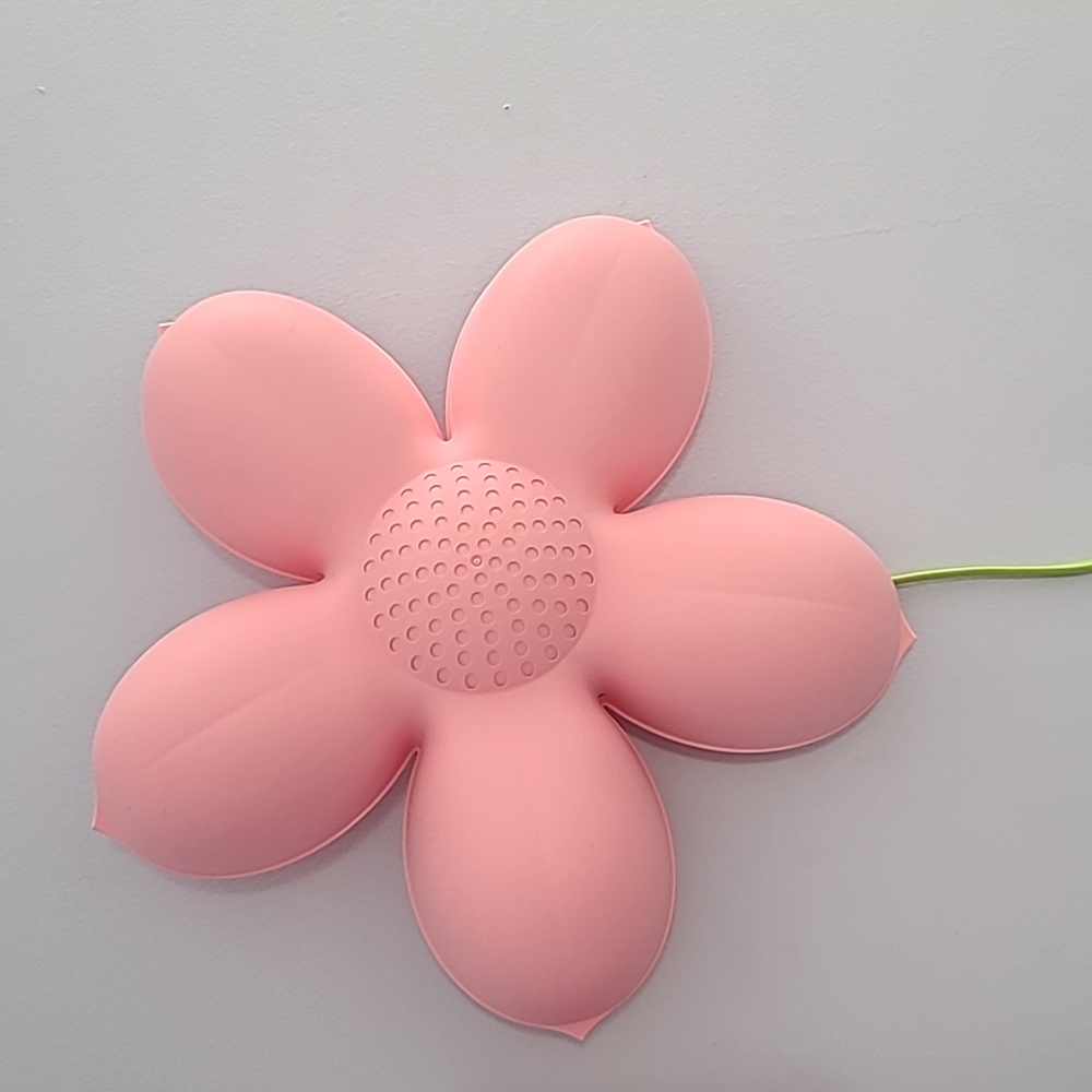 Ikea Smila Blomma pink light
